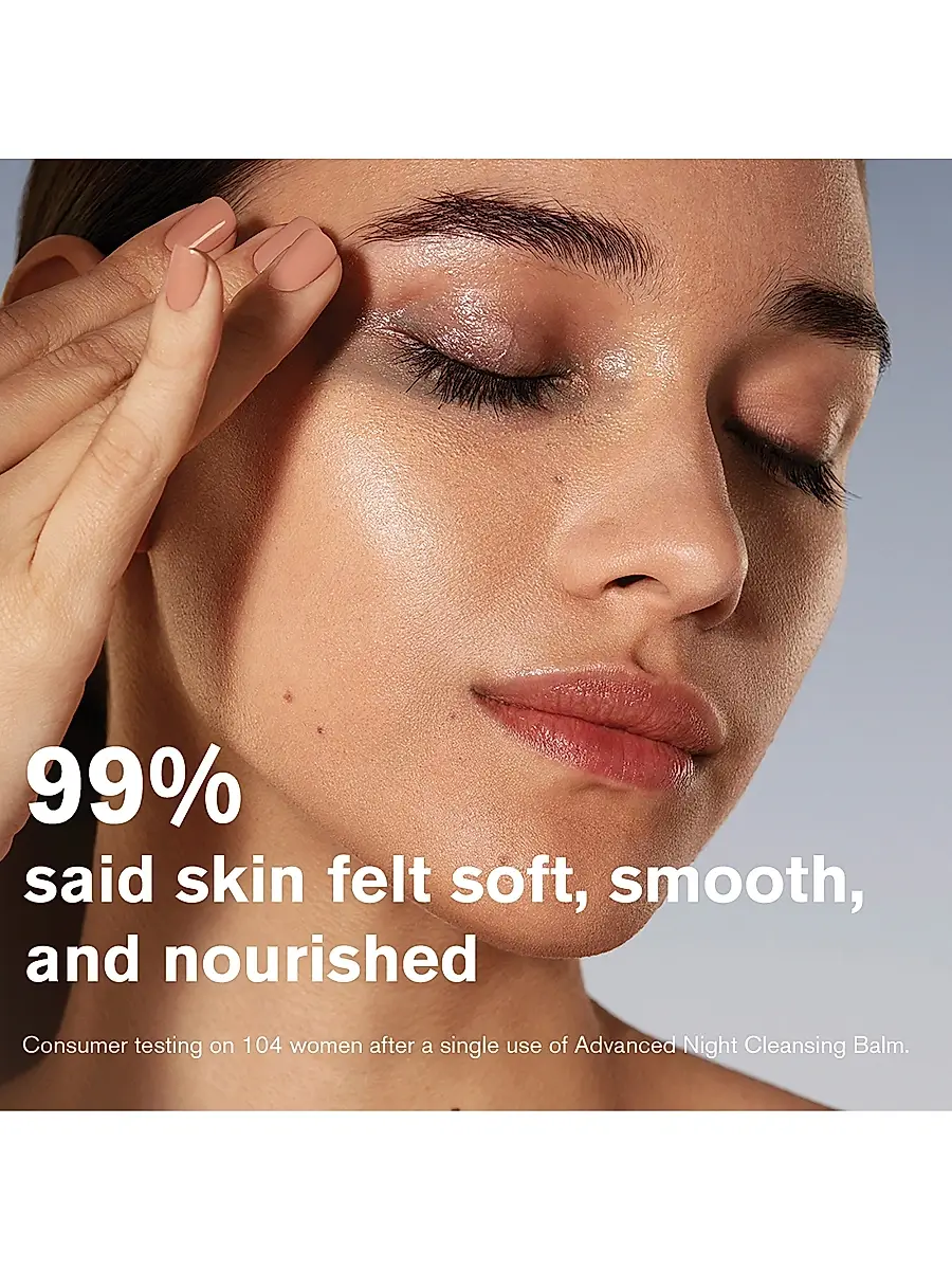 Estée Lauder Women's Advanced Night Cleansing Balm with Lipid Rich Oil-Infusion | Thumbnail 3 Estée Lauder Women's Advanced Night Cleansing Balm with Lipid Rich Oil-Infusion | Thumbnail 3