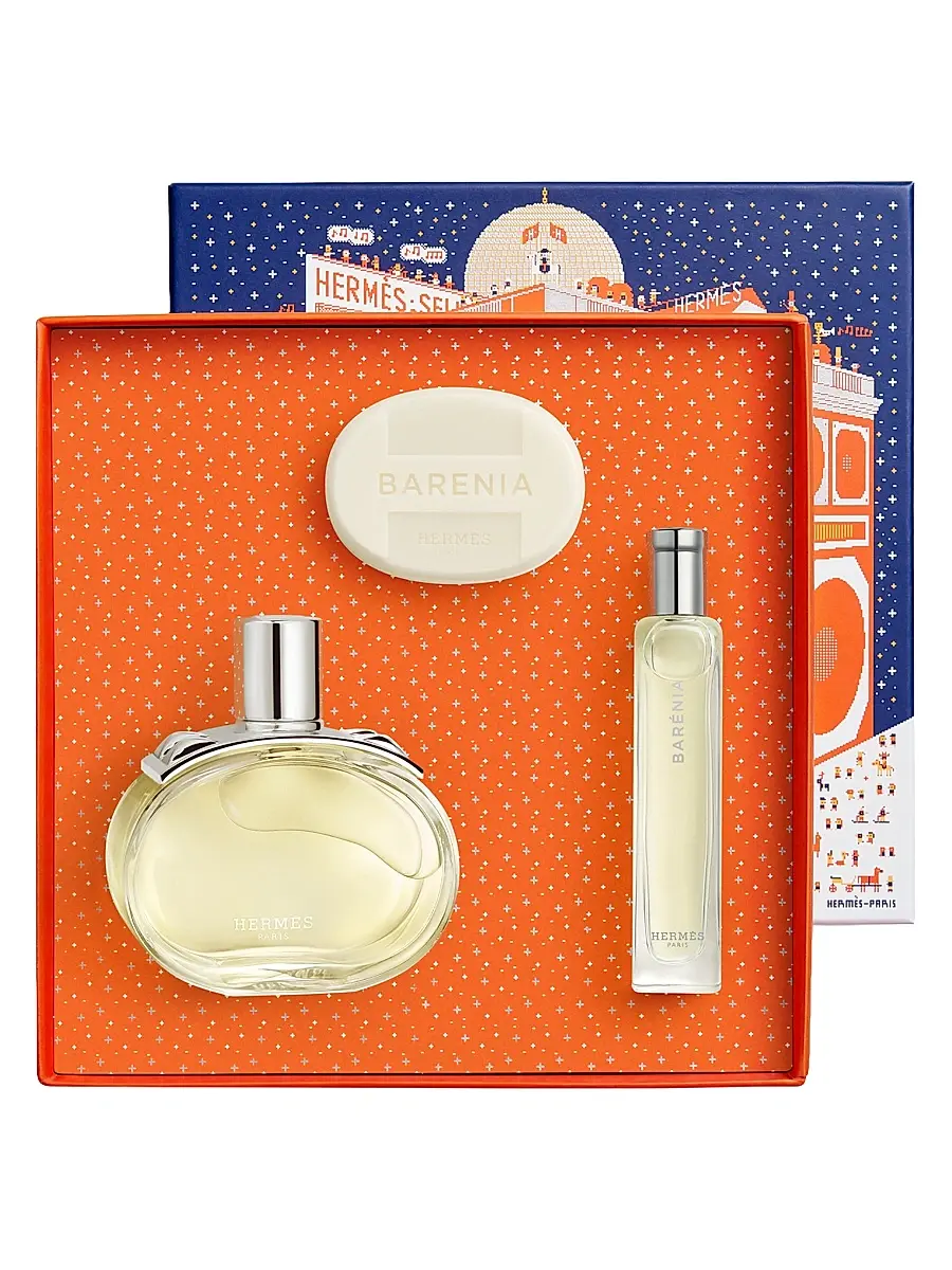 HERMÈS Barénia 3-Piece Gift Set | Thumbnail 2 HERMÈS Barénia 3-Piece Gift Set | Thumbnail 2
