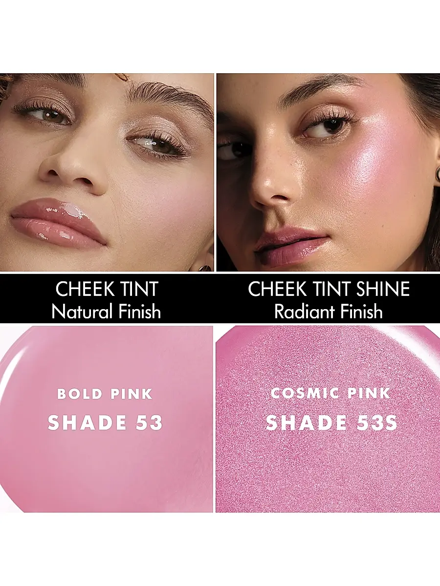 Armani Beauty Women's Luminous Silk Cheek Tint | Thumbnail 6 Armani Beauty Women's Luminous Silk Cheek Tint | Thumbnail 6