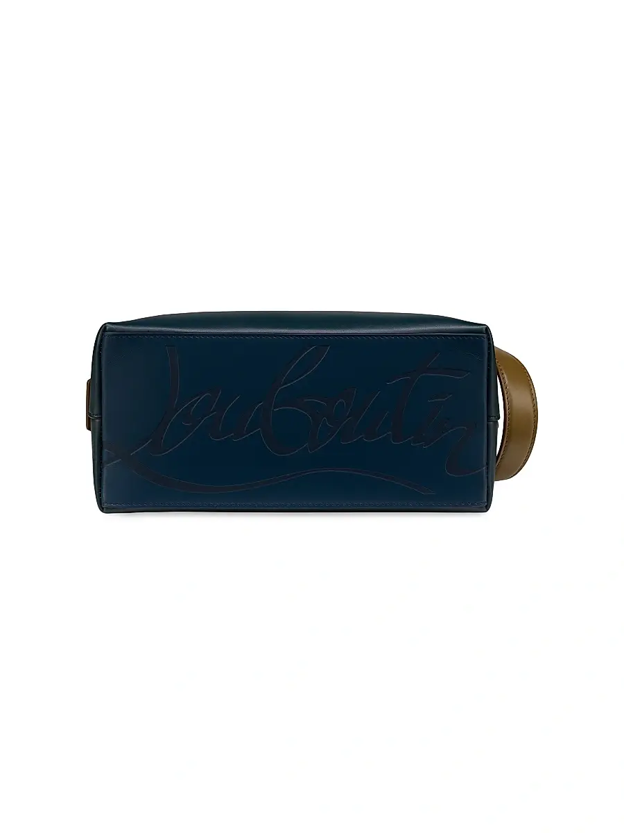 Christian Louboutin Men's Funky Pouch | Thumbnail 4 Christian Louboutin Men's Funky Pouch | Thumbnail 4