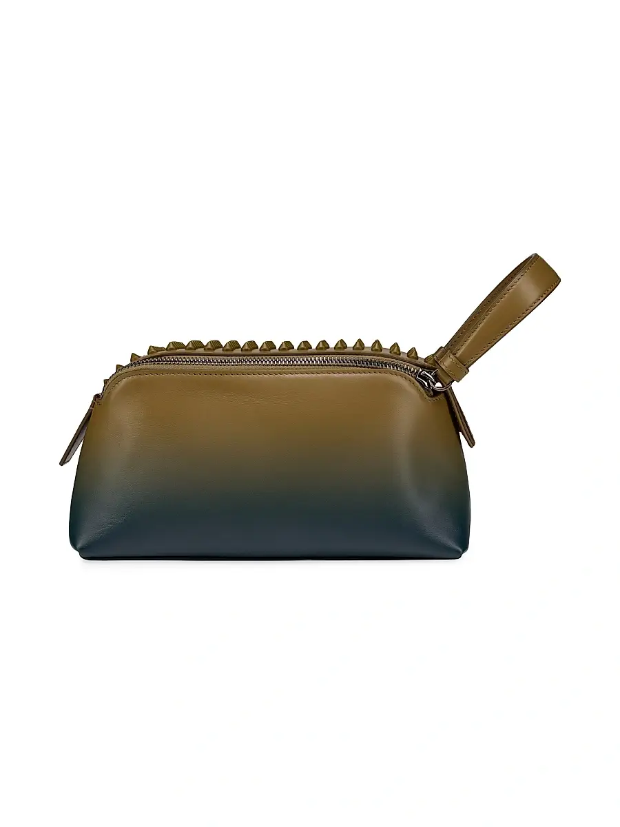 Christian Louboutin Men's Funky Pouch | Image 1 Christian Louboutin Men's Funky Pouch | Image 1
