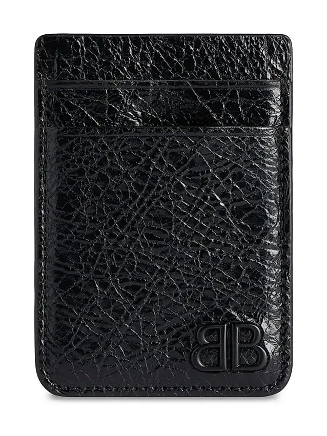 Men's Monaco Magnet Card Holder Men's Monaco Magnet Card Holder