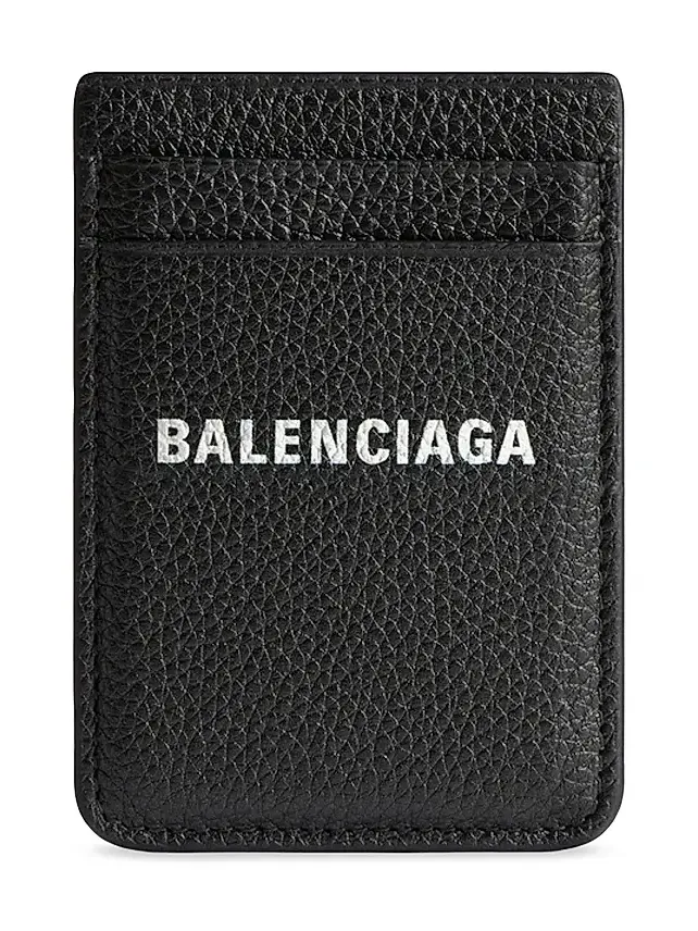 Men's Cash Magnet Card Holder Metallized Men's Cash Magnet Card Holder Metallized