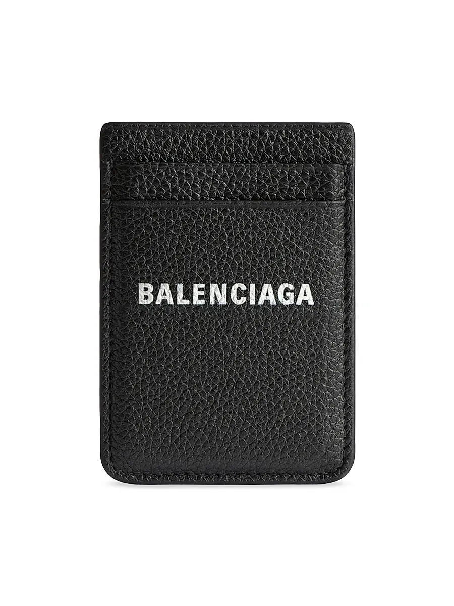 Men's Cash Magnet Card Holder Metallized Men's Cash Magnet Card Holder Metallized