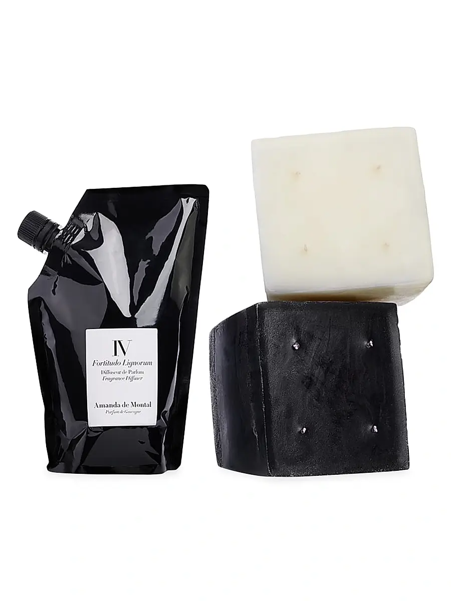 Amanda de Montal VIII Thea Citrus Indoor/Outdoor Candle Refill | Thumbnail 2 Amanda de Montal VIII Thea Citrus Indoor/Outdoor Candle Refill | Thumbnail 2
