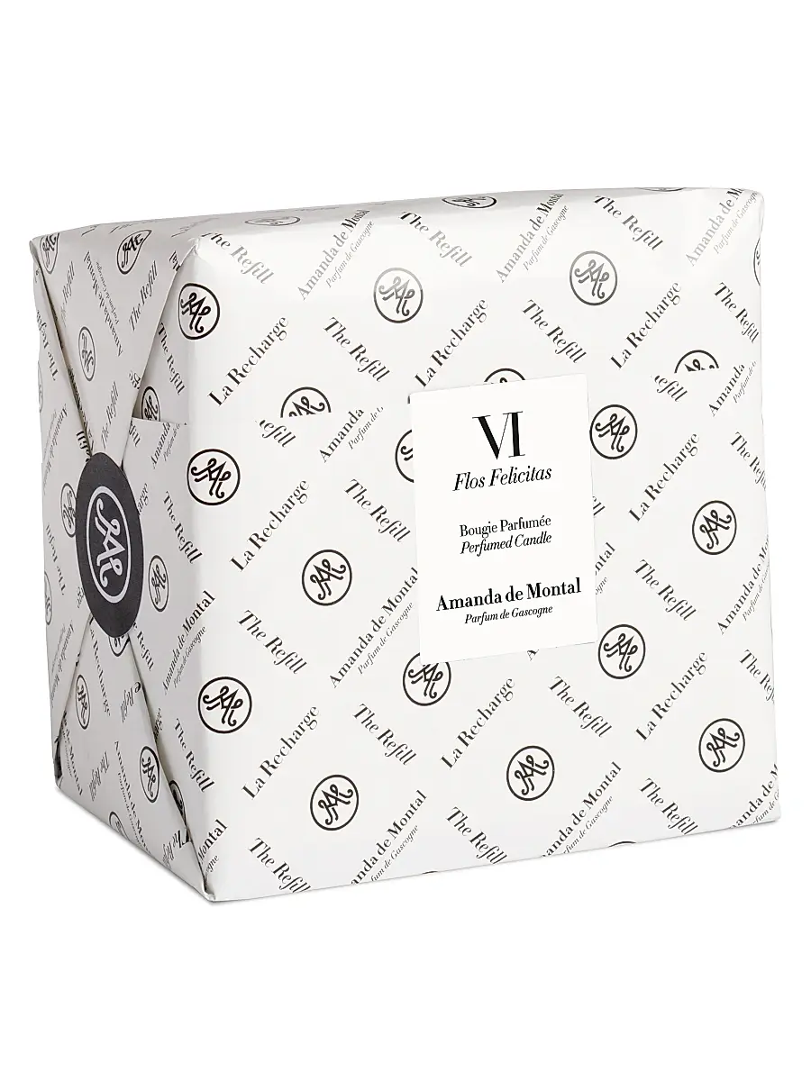 Amanda de Montal VI Flos Felicitas Indoor/Outdoor Candle Refill | Image 1 Amanda de Montal VI Flos Felicitas Indoor/Outdoor Candle Refill | Image 1
