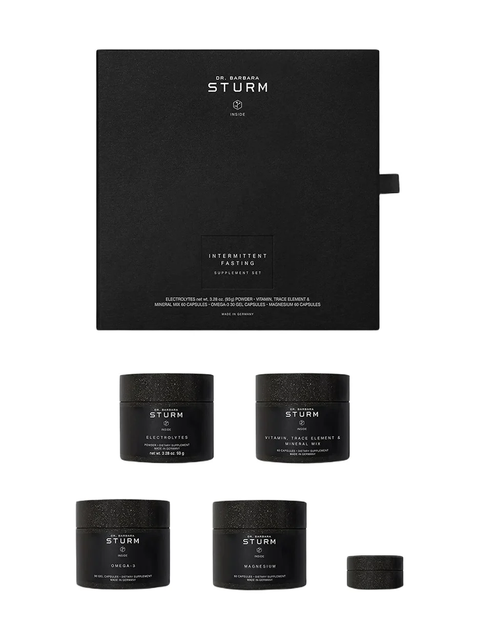 Dr. Barbara Sturm Intermittent Fasting Supplement Set