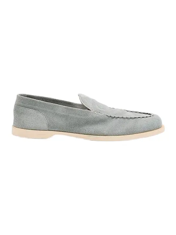Men's Pace Suede Loafers