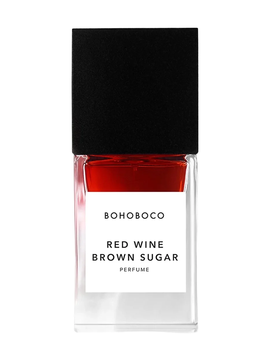 Bohoboco Perfume Red Wine Brown Sugar Eau de Parfum
