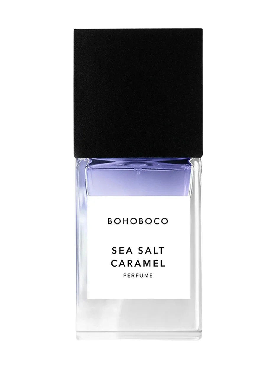 Bohoboco Perfume Sea Salt Caramel Eau de Parfum