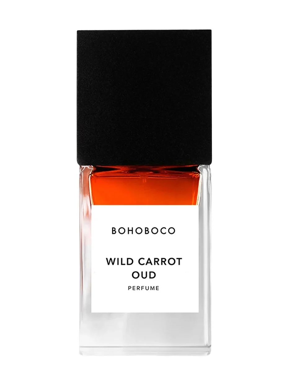 Bohoboco Perfume Wild Carrot Oud Eau de Parfum