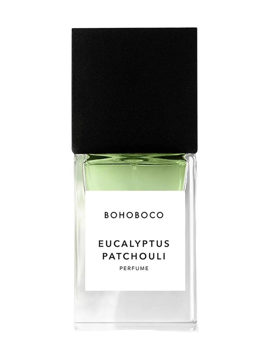 Bohoboco Perfume Eucalyptus Patchouli Eau de Parfum