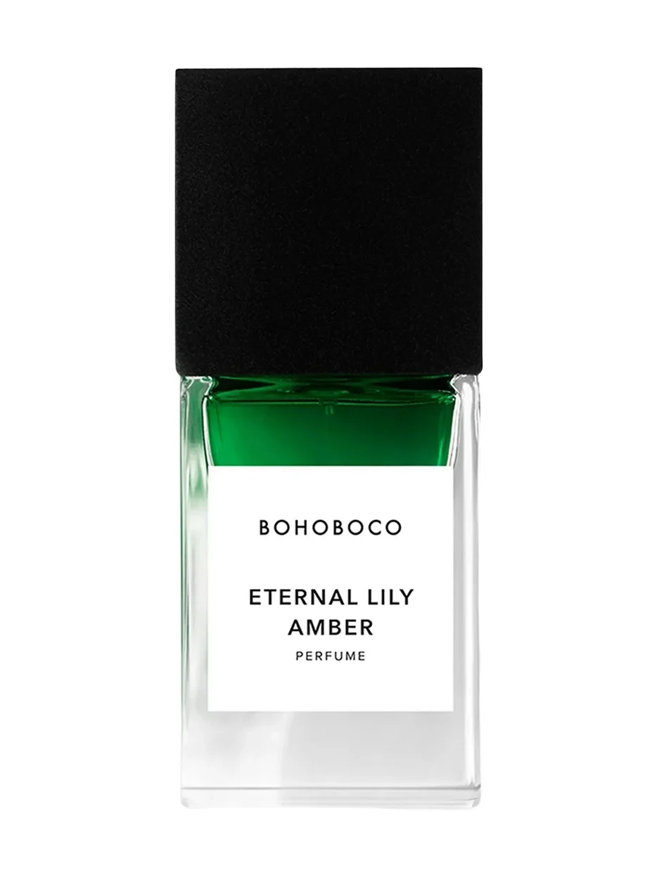 Bohoboco Perfume Eternal Lily Amber Eau de Parfum