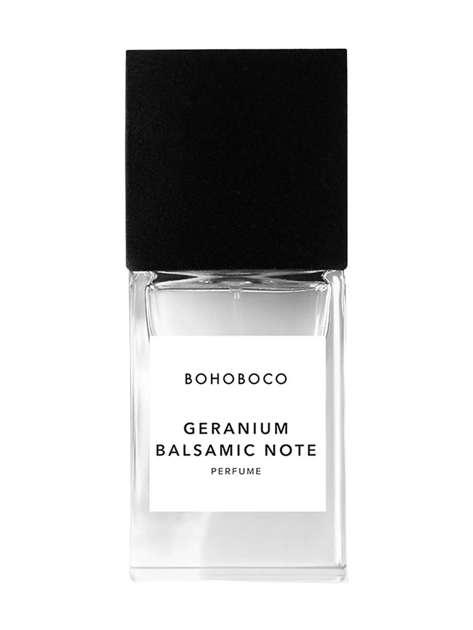 Bohoboco Perfume Geranium Balsamic Note Eau de Parfum