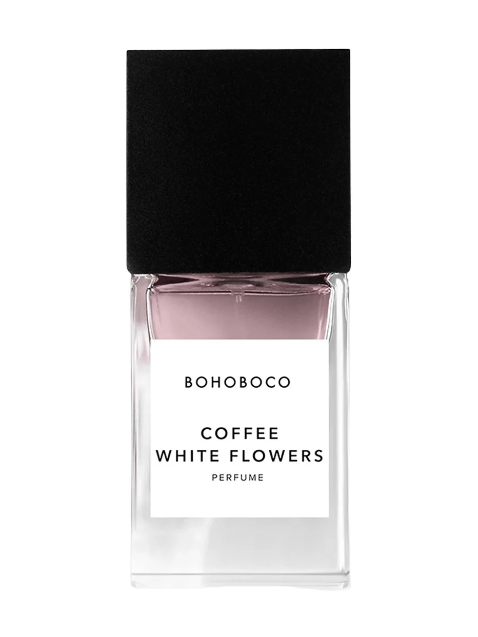 Bohoboco Perfume Coffee White Flowers Eau de Parfum