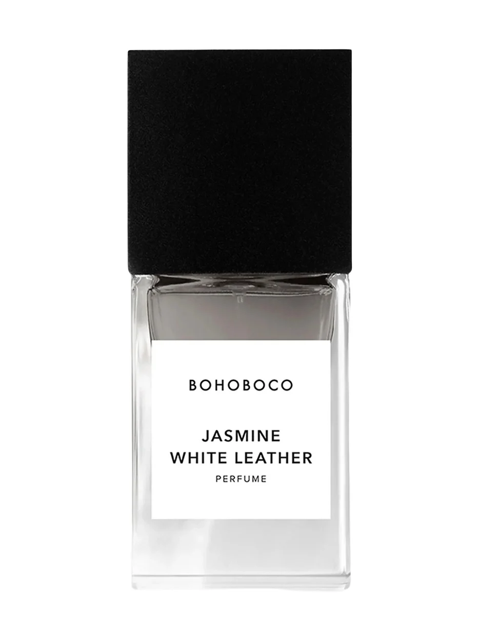 Bohoboco Perfume Jasmine White Leather Eau de Parfum