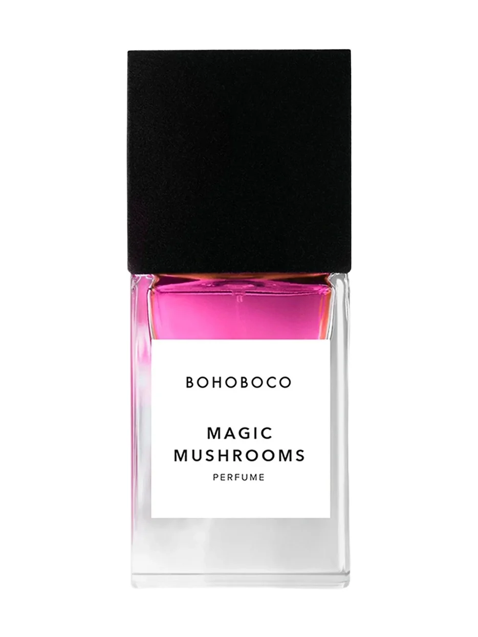 Bohoboco Perfume Magic Mushrooms Eau de Parfum