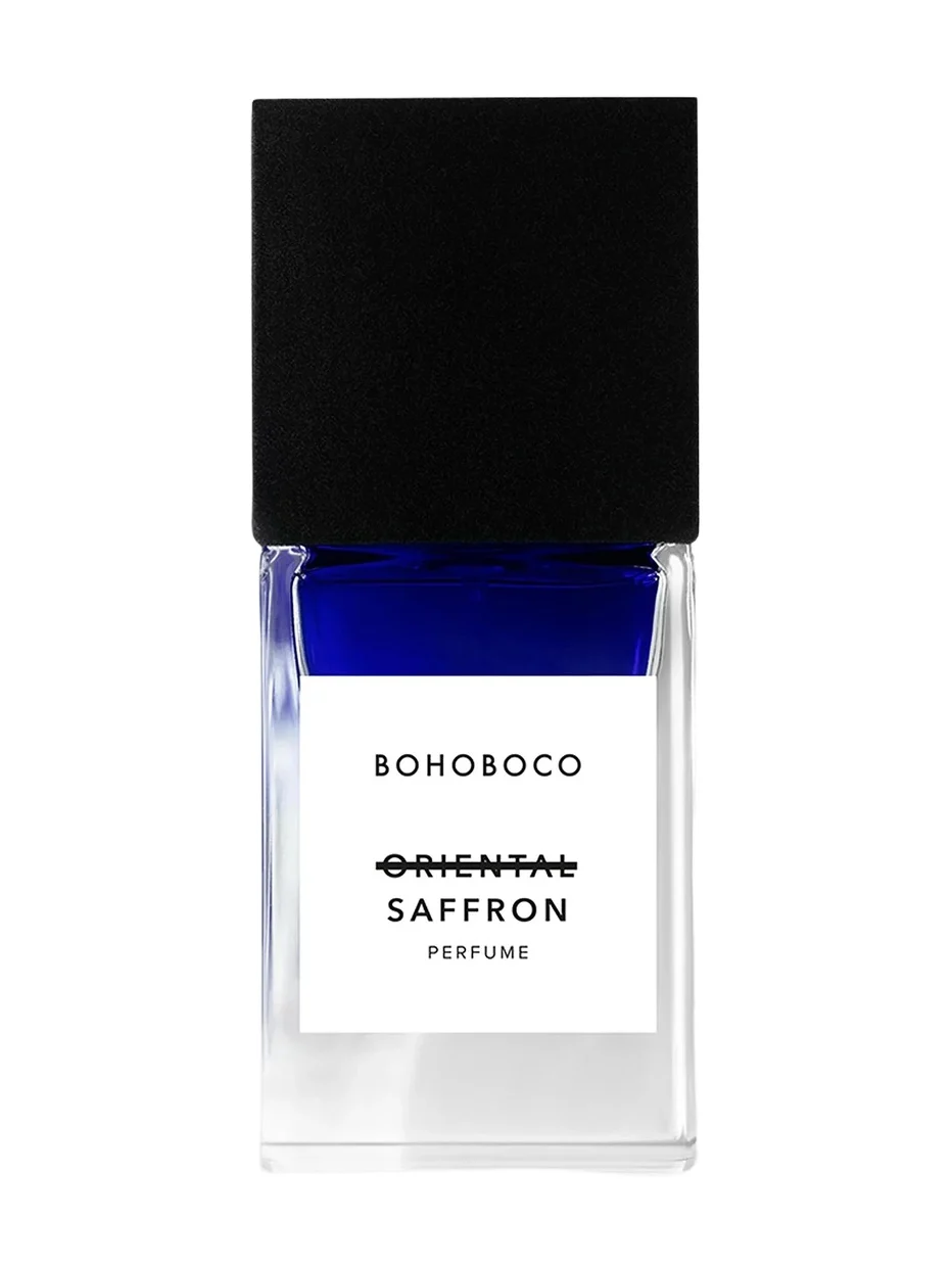 Bohoboco Perfume Saffron Eau de Parfum