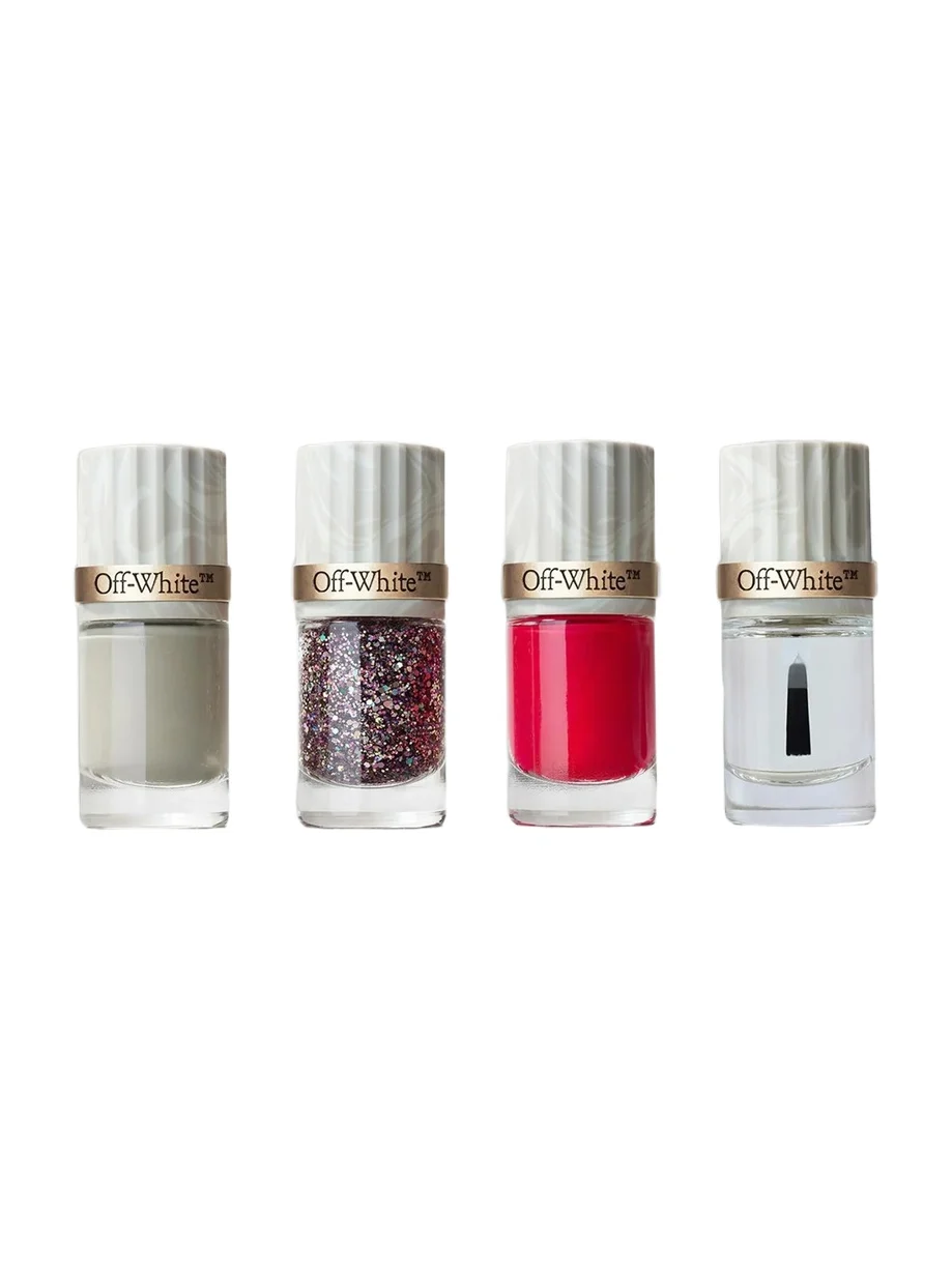 Off-White Women's Color Matter Box 4-Piece Nail Polish Set