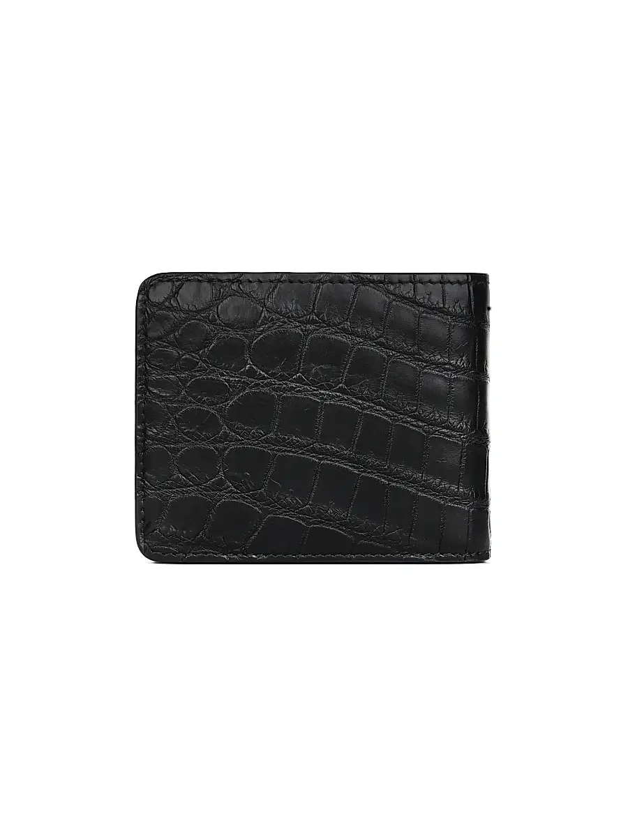Stefano Ricci Men's Exquisite Bifold Wallet | Thumbnail 2 Stefano Ricci Men's Exquisite Bifold Wallet | Thumbnail 2