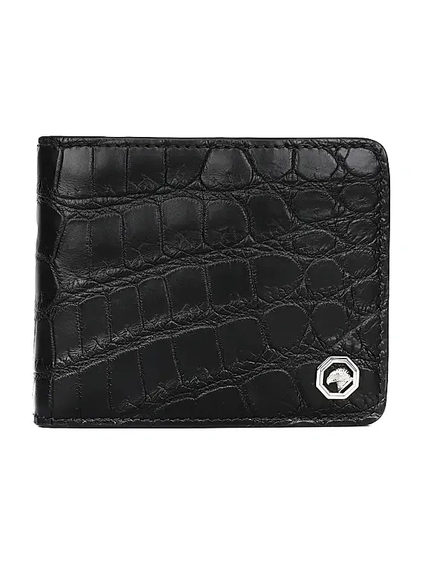 Men's Exquisite Bifold Wallet