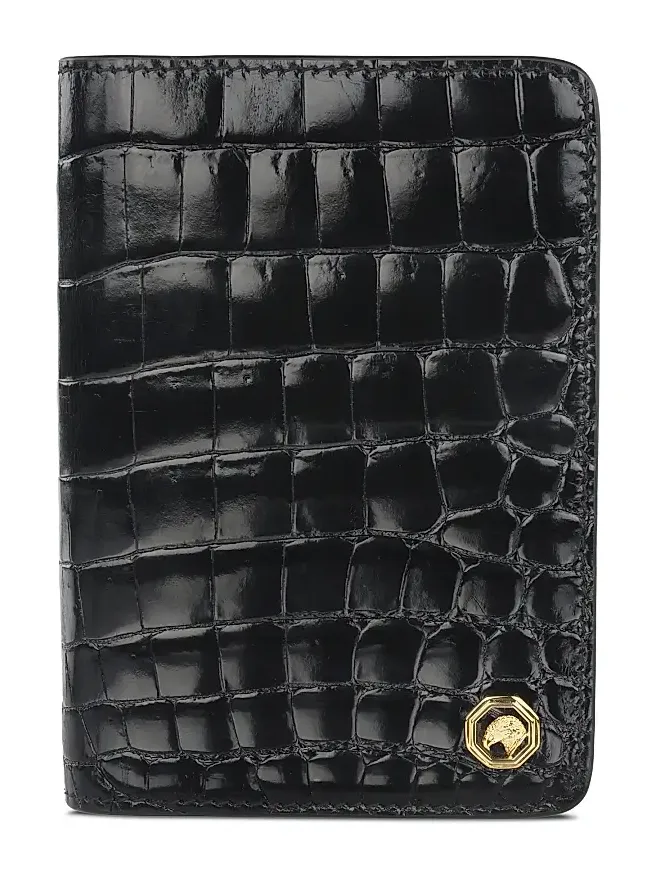 Stefano Ricci Men's Timeless Passport Holder