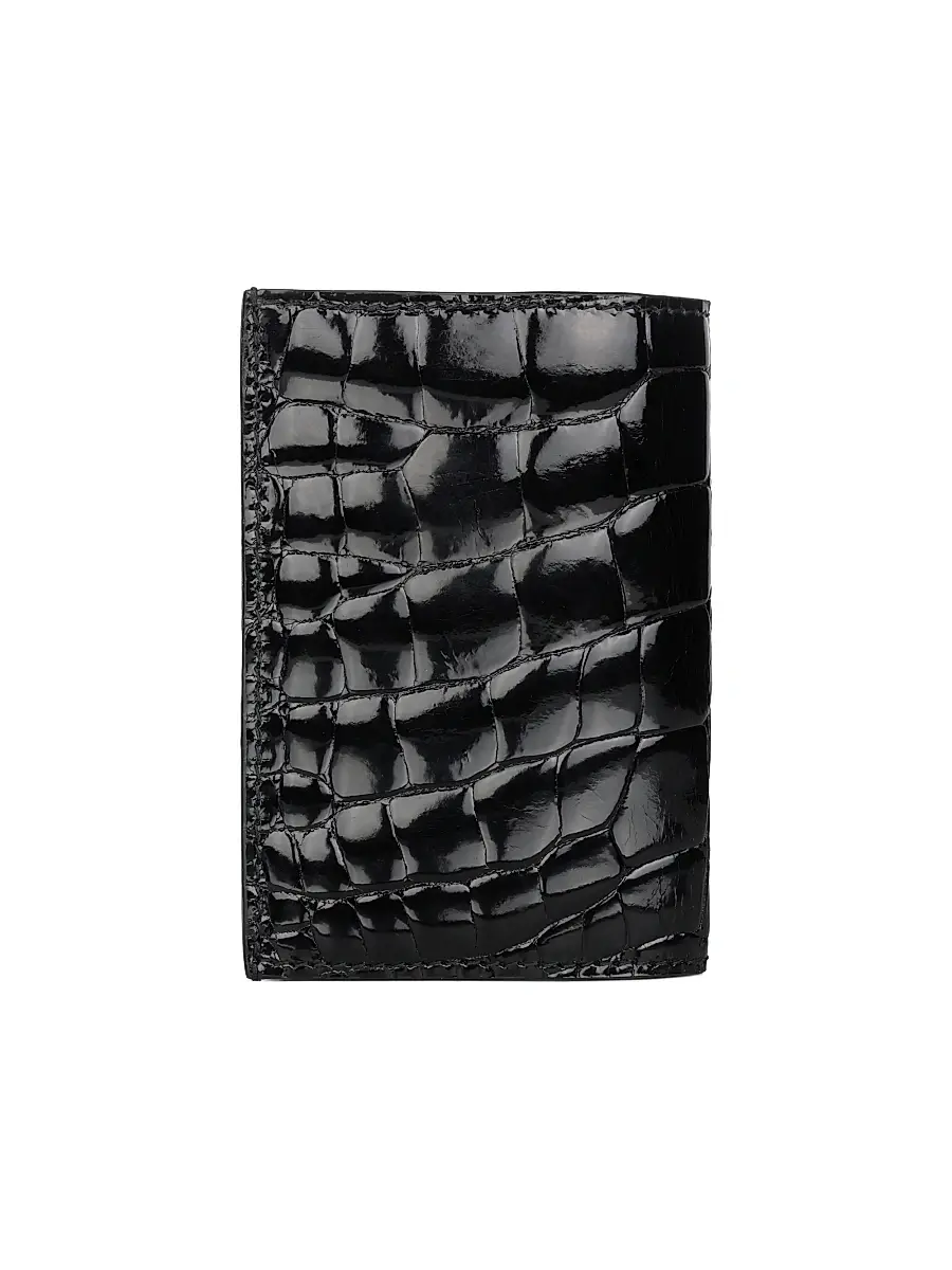 Stefano Ricci Men's Refined Business Card Holder - Ofxord | Thumbnail 2 Stefano Ricci Men's Refined Business Card Holder - Ofxord | Thumbnail 2