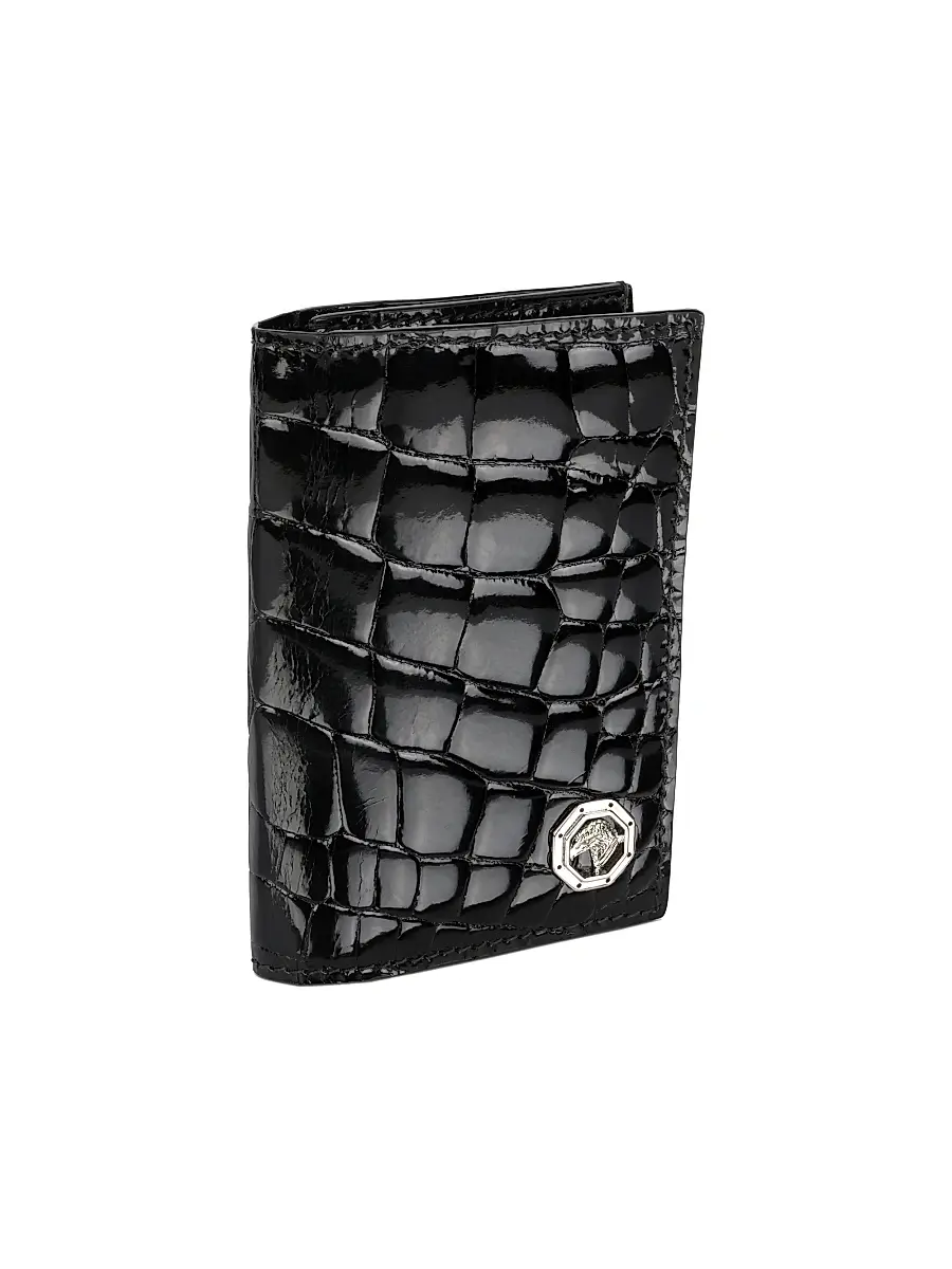 Stefano Ricci Men's Refined Business Card Holder - Ofxord | Thumbnail 3 Stefano Ricci Men's Refined Business Card Holder - Ofxord | Thumbnail 3