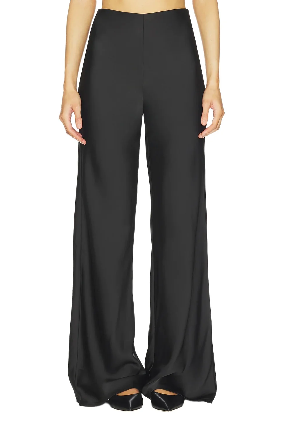 Elodie the Label Elodie Dayna Satin Pants