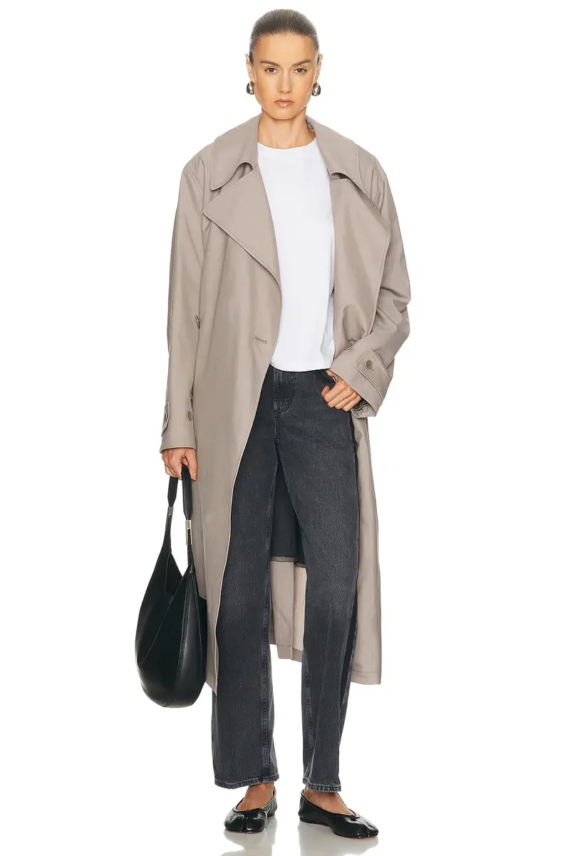 Citizens of Humanity Lindz Low Rise Easy Straight With Tuxedo Stripe Jeans | Thumbnail 7