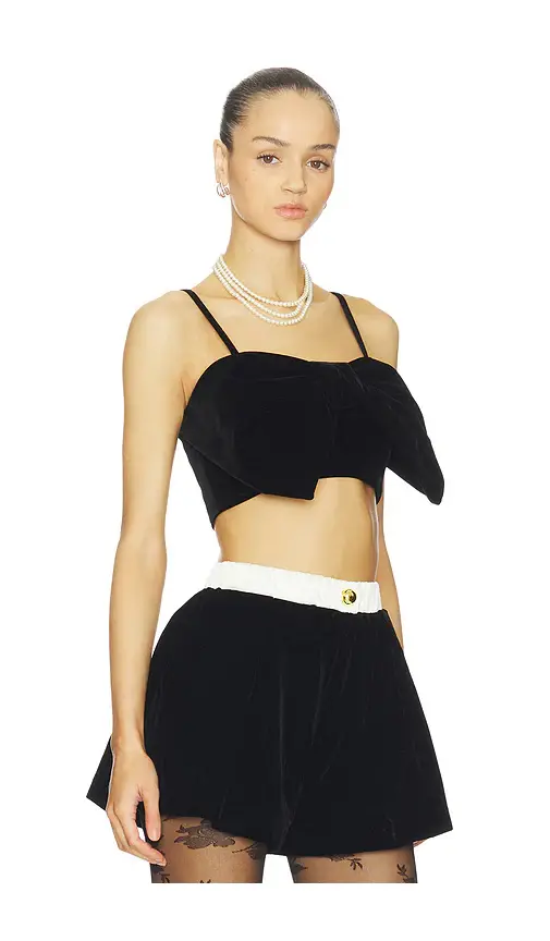 Maude Club Mindy Top | Thumbnail 2