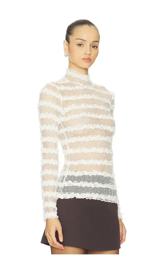 Maude Club Tinsley Top | Thumbnail 2