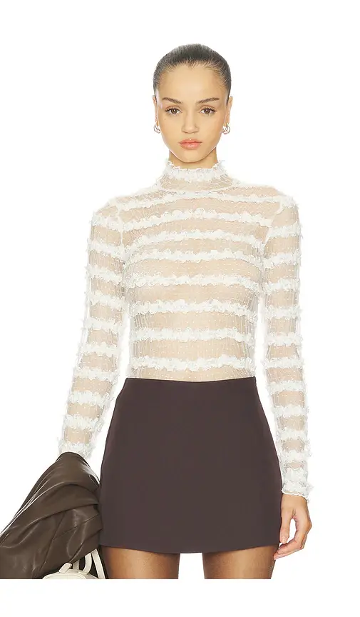 Maude Club Tinsley Top