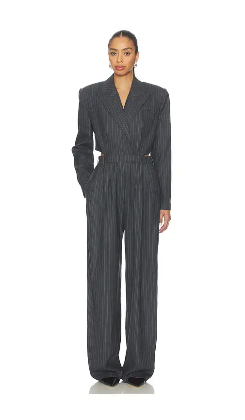 Ronny Kobo Michelle Jumpsuit | Thumbnail 5