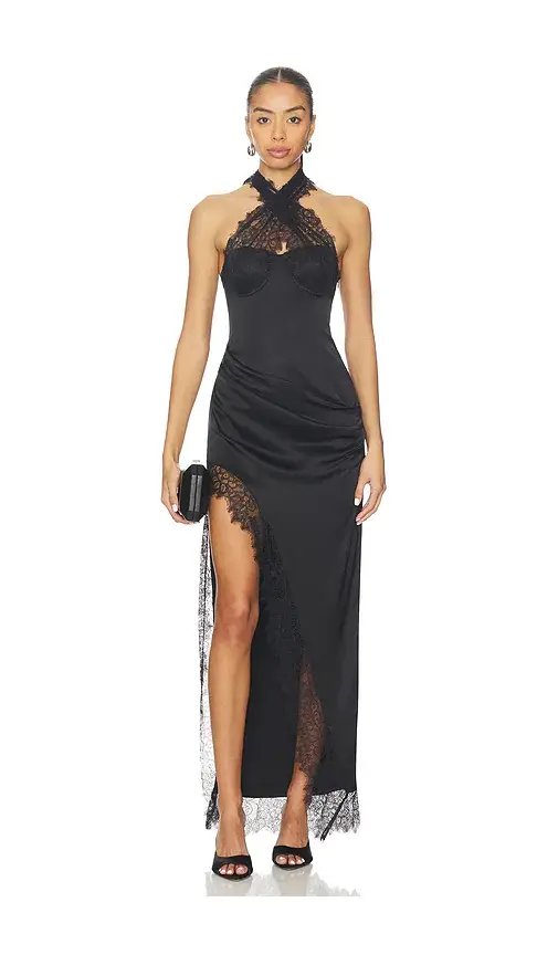 MAJORELLE Dolores Gown | Image 1 MAJORELLE Dolores Gown | Image 1