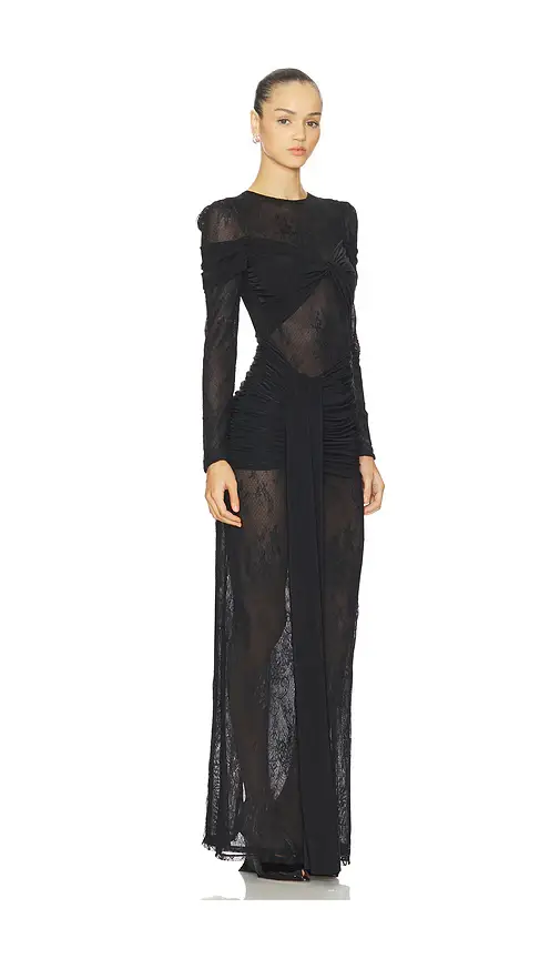 PatBO Laila Lace Gown | Thumbnail 2 PatBO Laila Lace Gown | Thumbnail 2