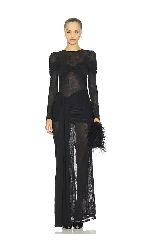 Laila Lace Gown Laila Lace Gown