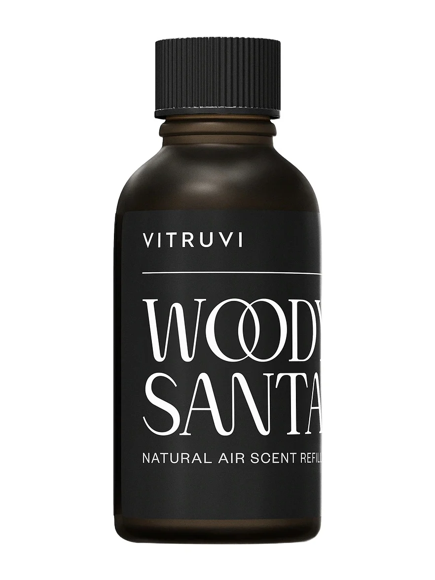 Vitruvi Woody Santal Waterless Diffuser Scent
