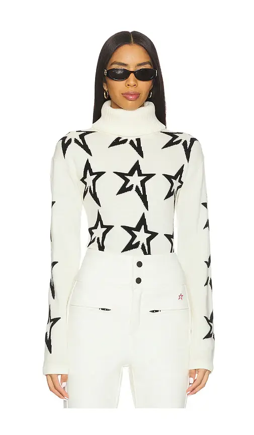 Perfect Moment Star Dust Sweater | Image 1 Perfect Moment Star Dust Sweater | Image 1