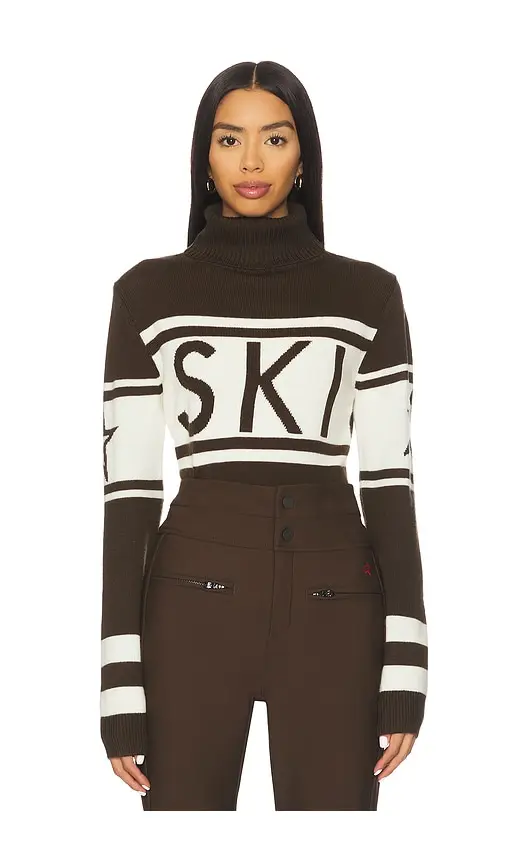 Perfect Moment Schild Sweater | Image 1 Perfect Moment Schild Sweater | Image 1