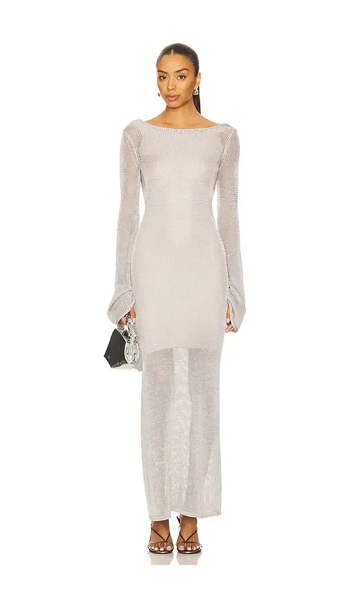 Tyler McGillivary Estelle Knit Dress | Image 1 Tyler McGillivary Estelle Knit Dress | Image 1