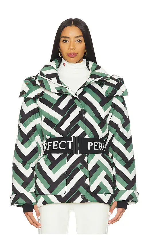 Perfect Moment Cortina Ski Parka | Image 1 Perfect Moment Cortina Ski Parka | Image 1
