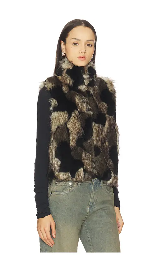 Adrienne Landau Tribeca Vest | Thumbnail 2 Adrienne Landau Tribeca Vest | Thumbnail 2