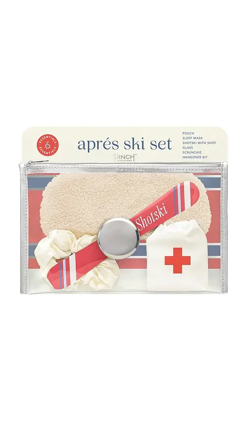 Apres Ski Set Apres Ski Set