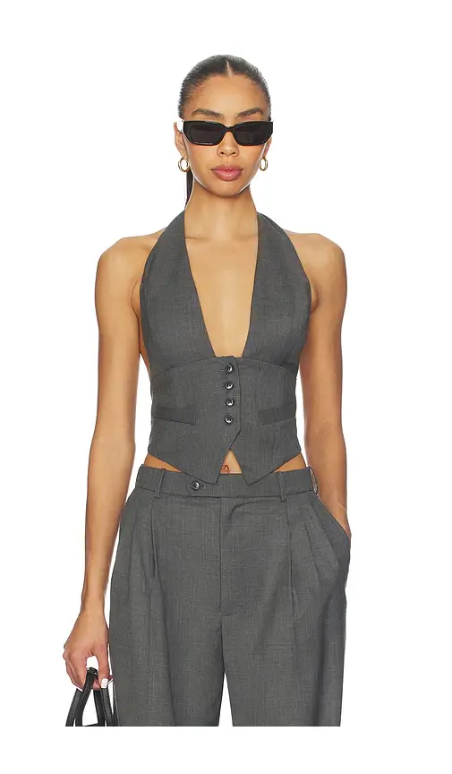 Ronny Kobo Alesis Vest