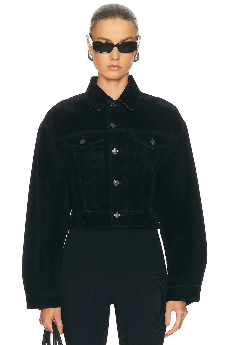 AGOLDE Radley Jacket | Thumbnail 3 AGOLDE Radley Jacket | Thumbnail 3