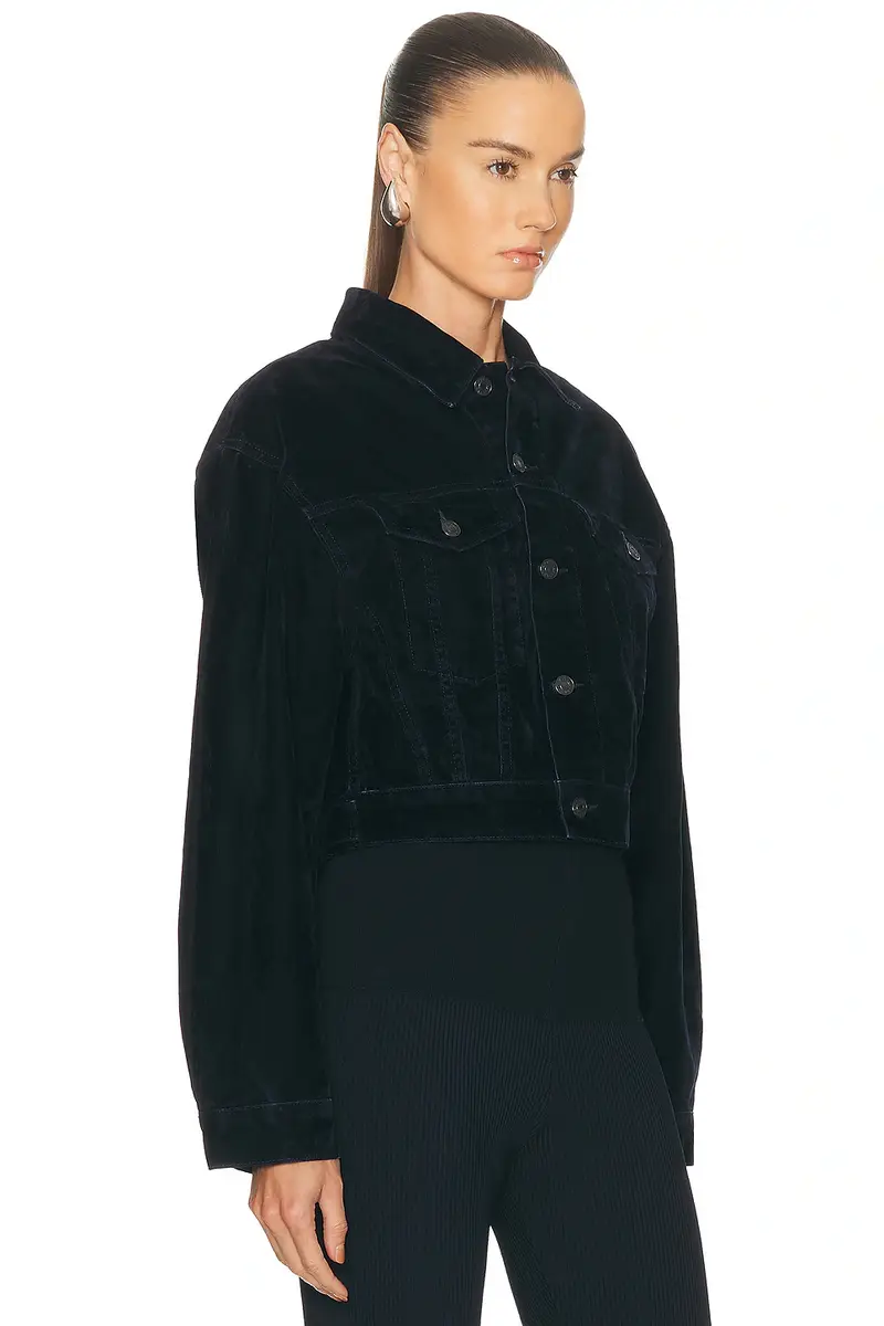 AGOLDE Radley Jacket | Thumbnail 4 AGOLDE Radley Jacket | Thumbnail 4