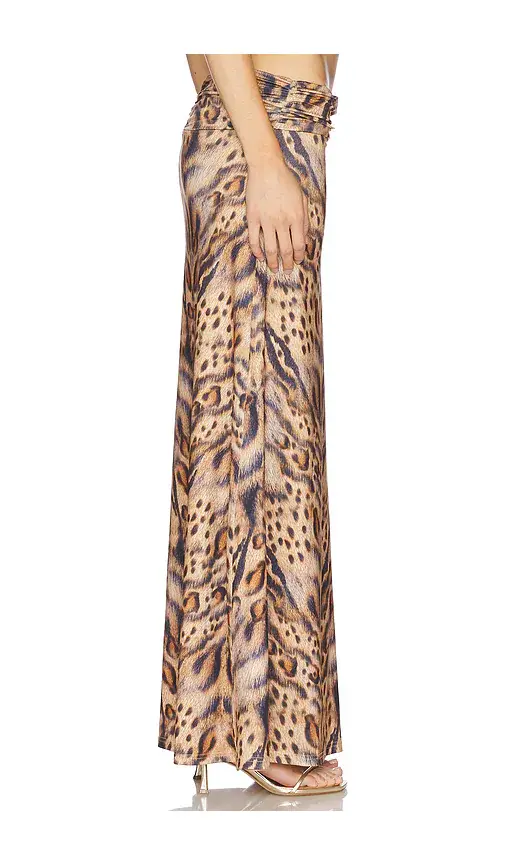 Runaway The Label Keeley Maxi Skirt | Thumbnail 2