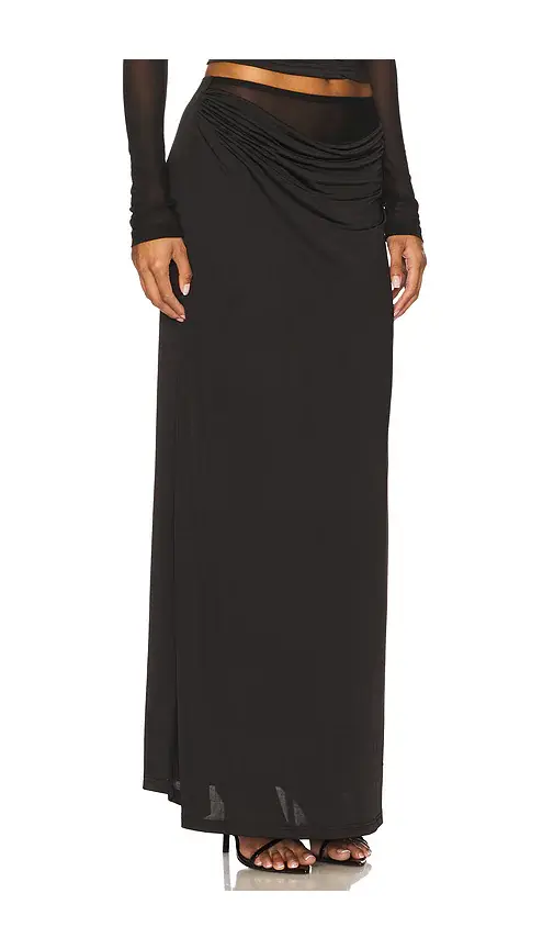 Runaway The Label Wilona Maxi Skirt | Thumbnail 2 Runaway The Label Wilona Maxi Skirt | Thumbnail 2