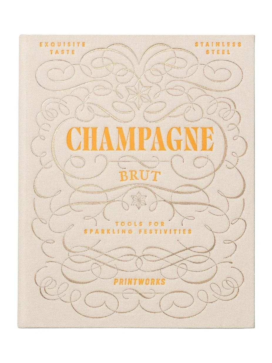 The Essentials Champagne Tools